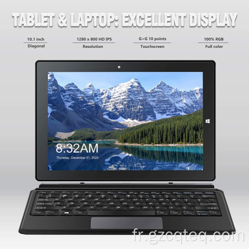 Mini écran tactile Win Tablet PC
